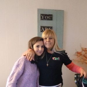 Meet your Posher, Carlotta